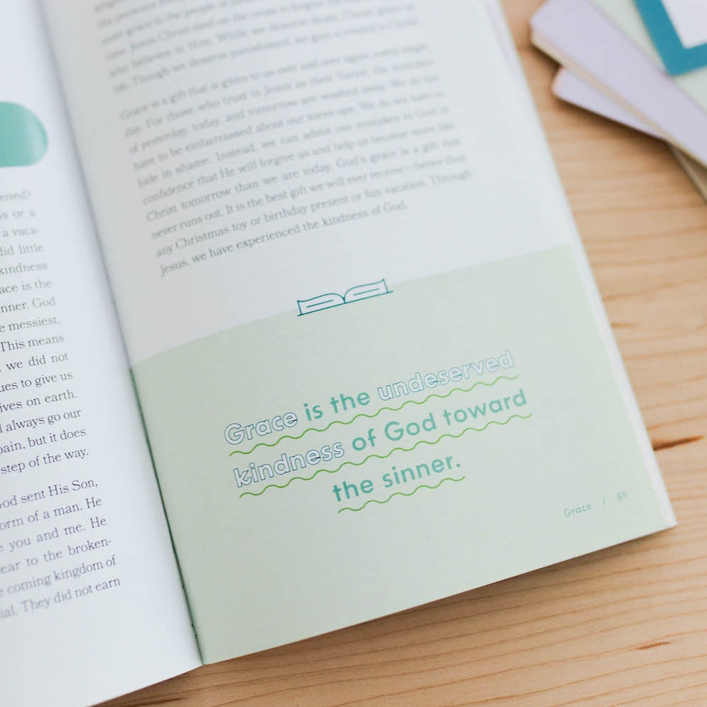 Theology For Me | Big Truths to Grow Your Faith | TDGC