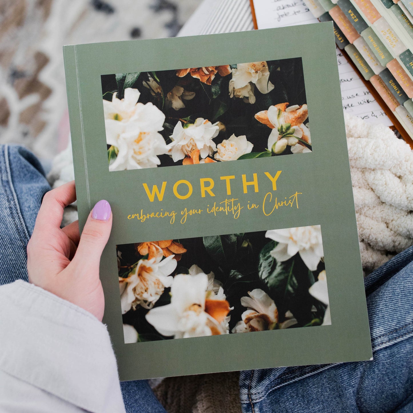 Worthy | Embracing Your Identity in Christ | TDGC