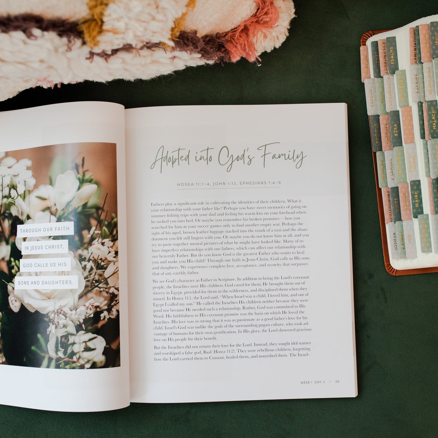 Worthy | Embracing Your Identity in Christ | TDGC