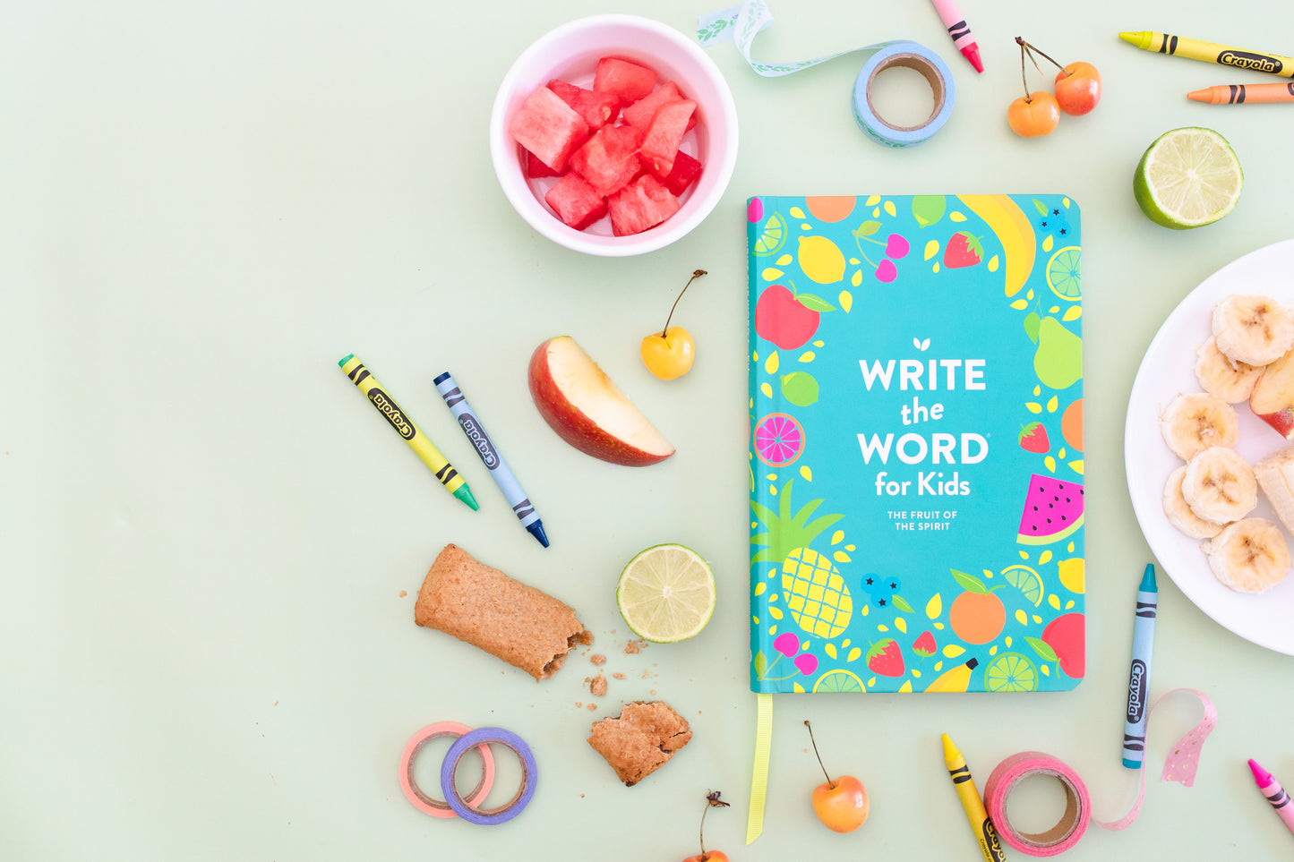 Write the Word® for Kids | Fruit of the Spirit