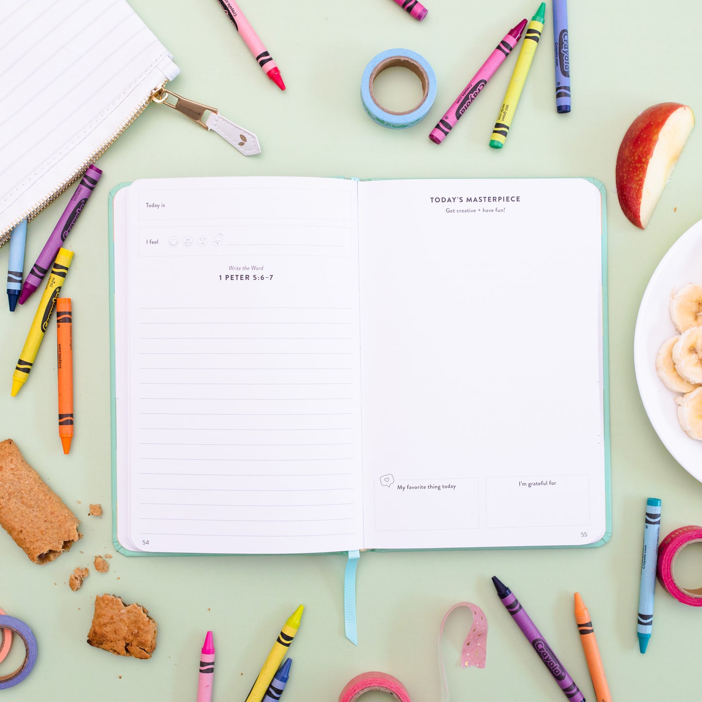Write the Word for Kids | Peace