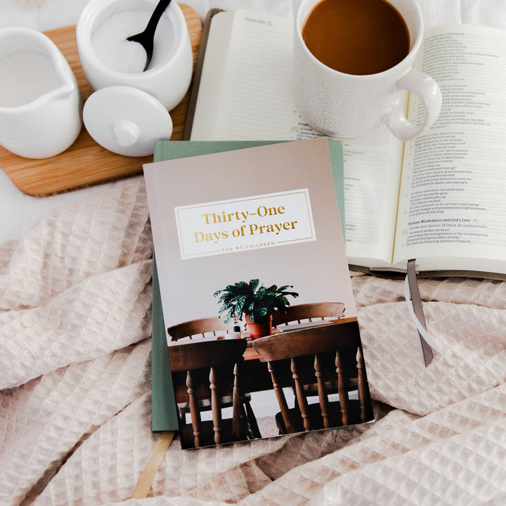 Prayer for My Children Book