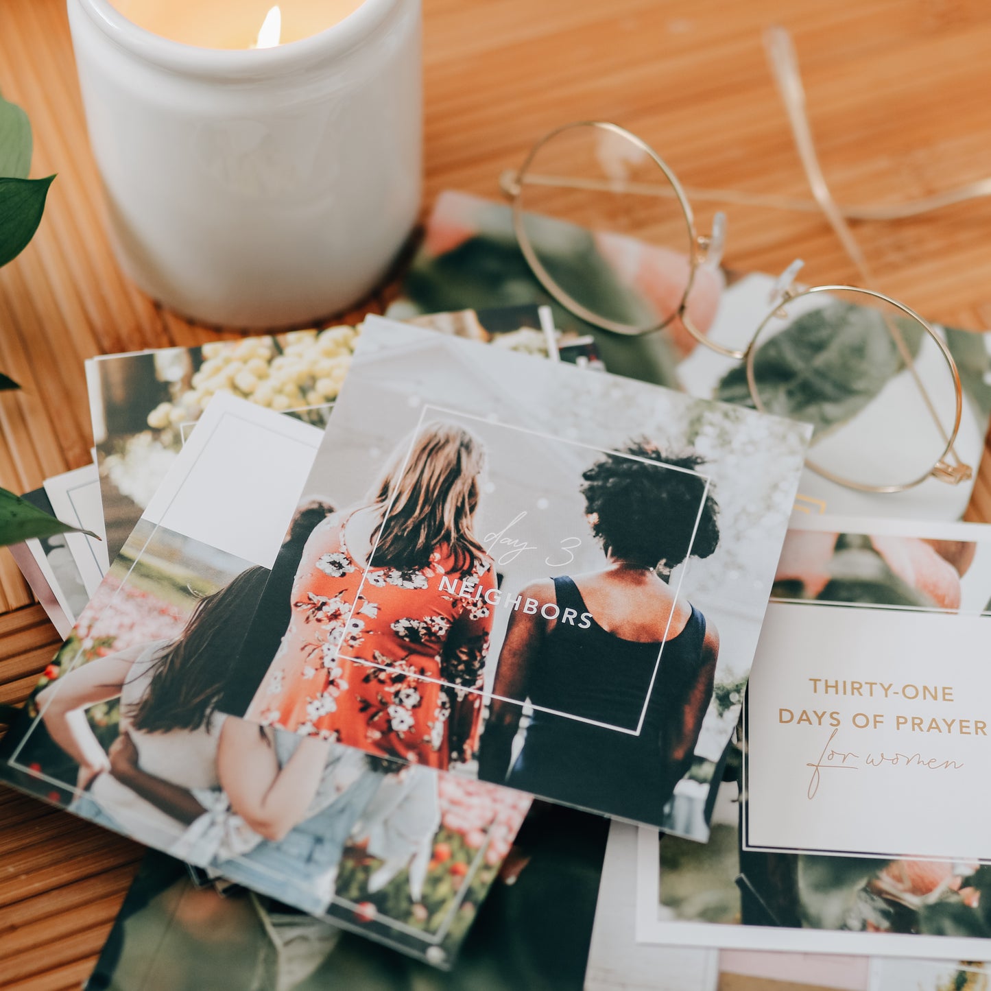 31 Days of Prayer for Women Verse Card Set