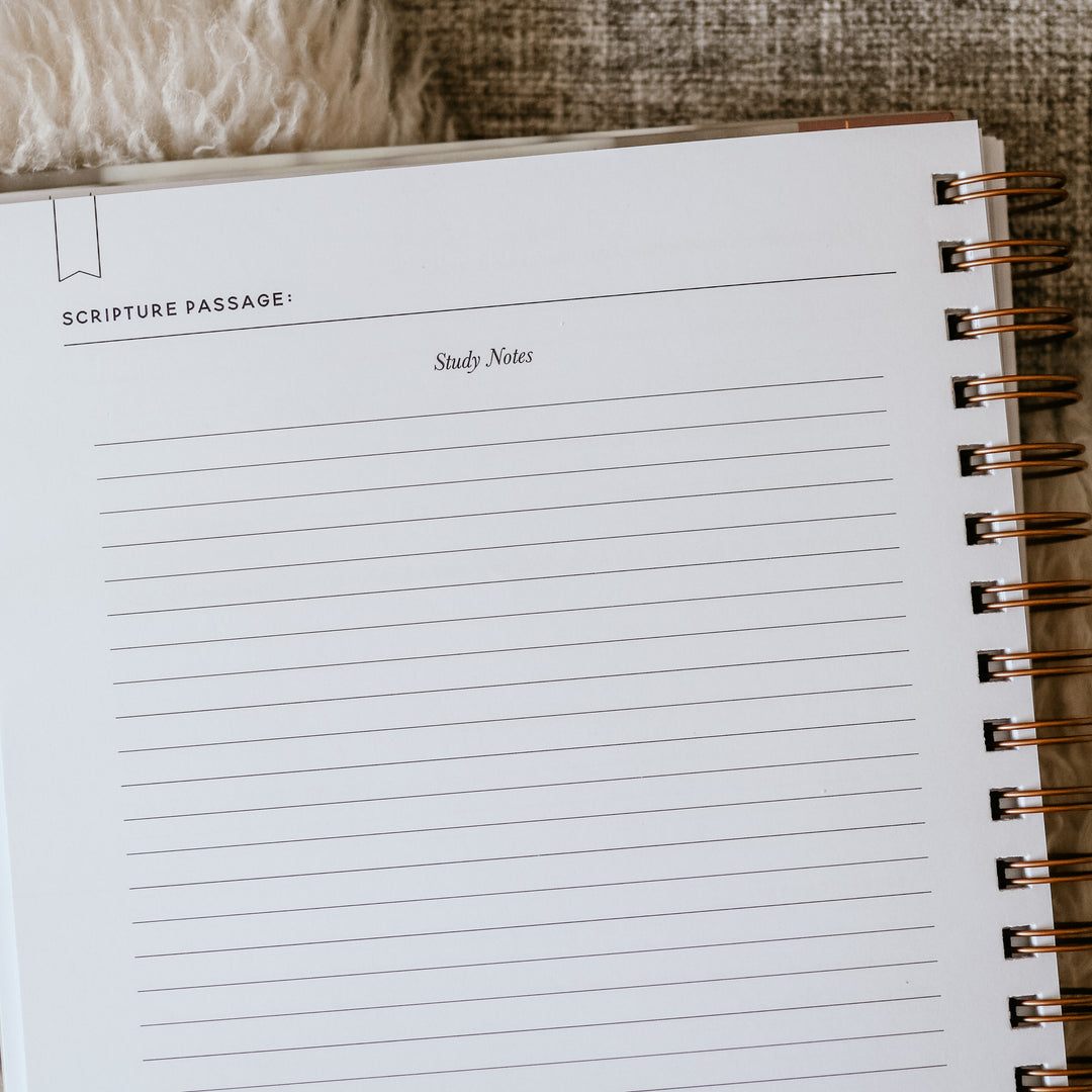 women's scripture discipleship journal