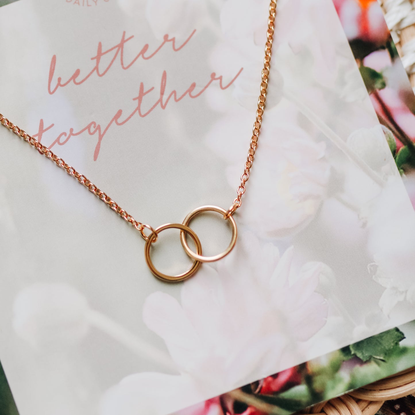 Better Together Necklace