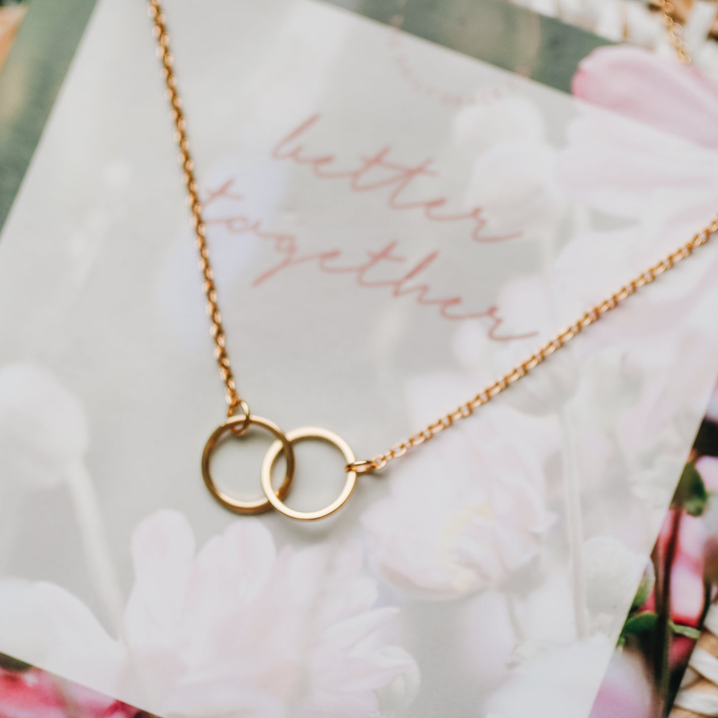 Better Together Necklace