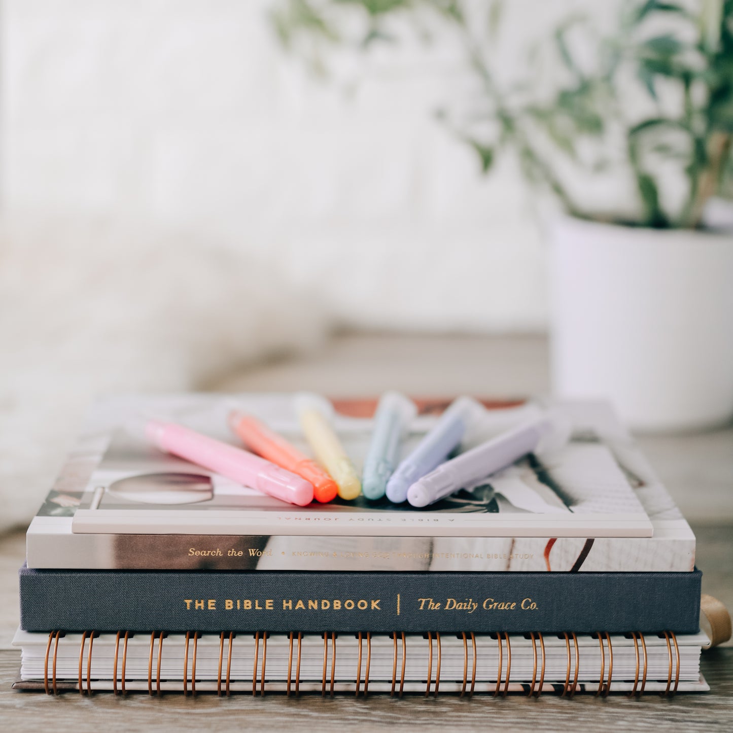 Bible Study Essentials Bundle
