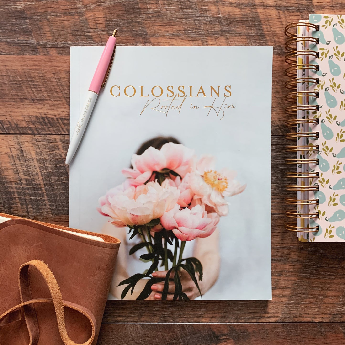 Colossians | Rooted in Him