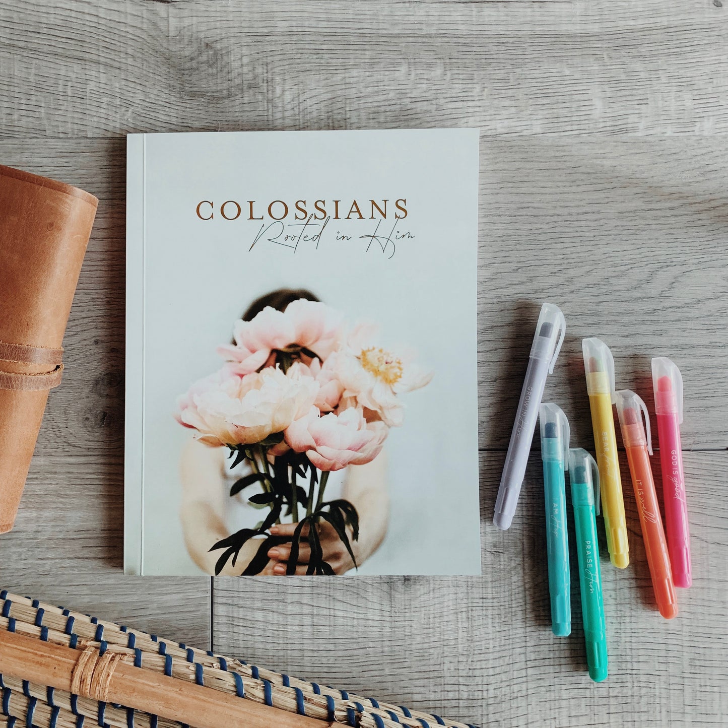 Colossians | Rooted in Him