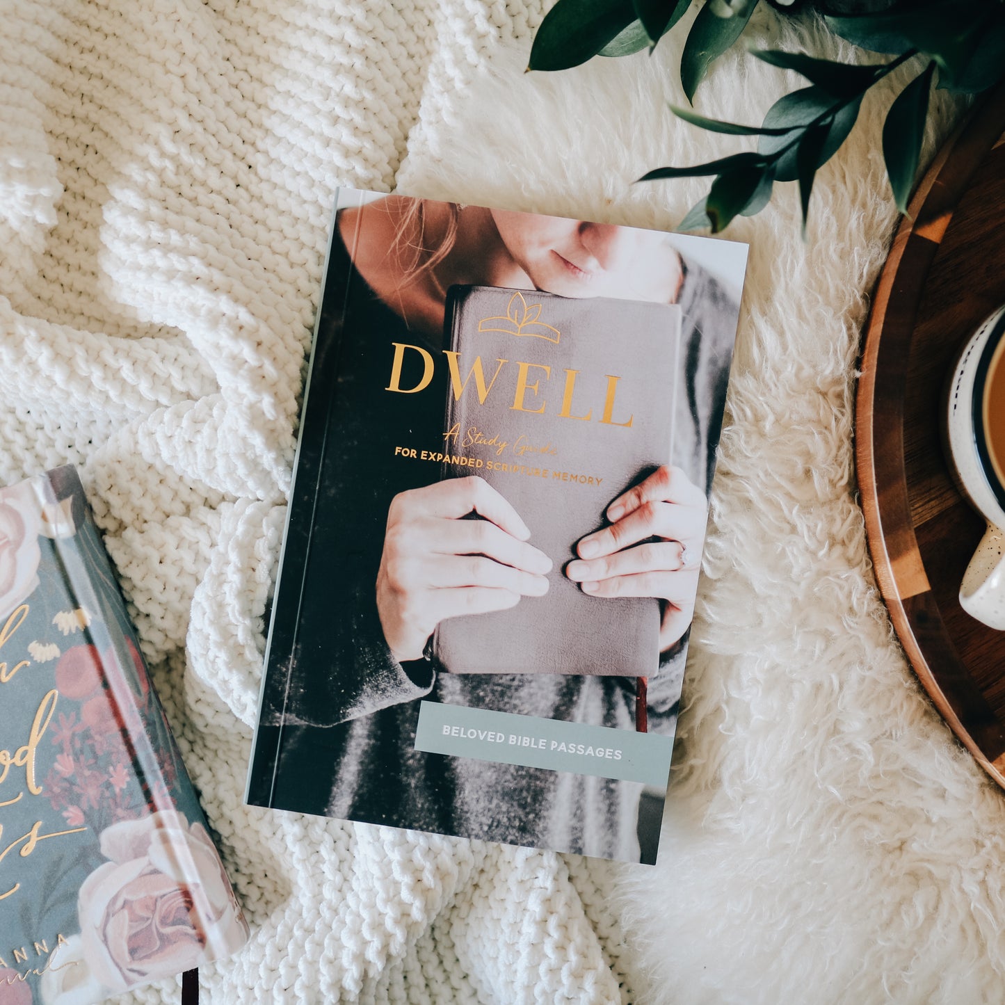 Dwell Scripture Memory Journal | Beloved Bible Passages