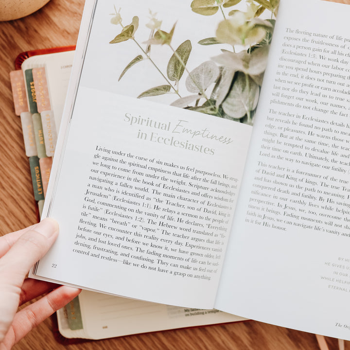 christian book on spiritual emptiness or dryness
