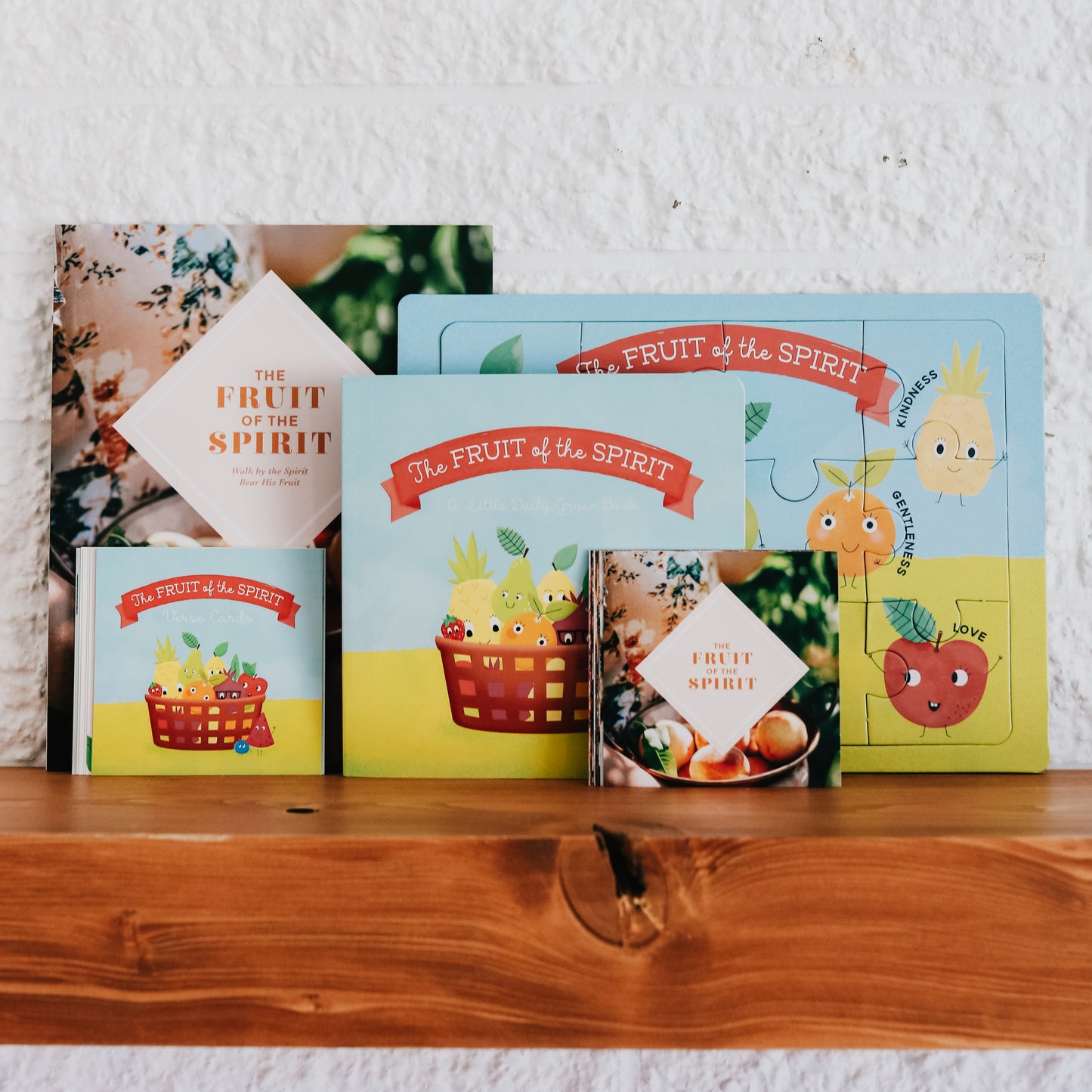 The Fruit of the Spirit Bundle