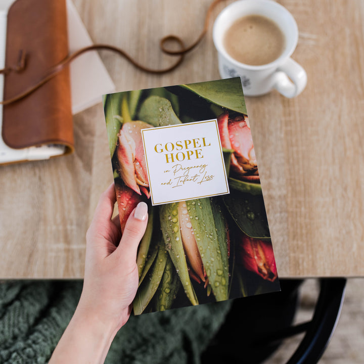 Booklet for Christian women in Pregnancy and Infant Loss