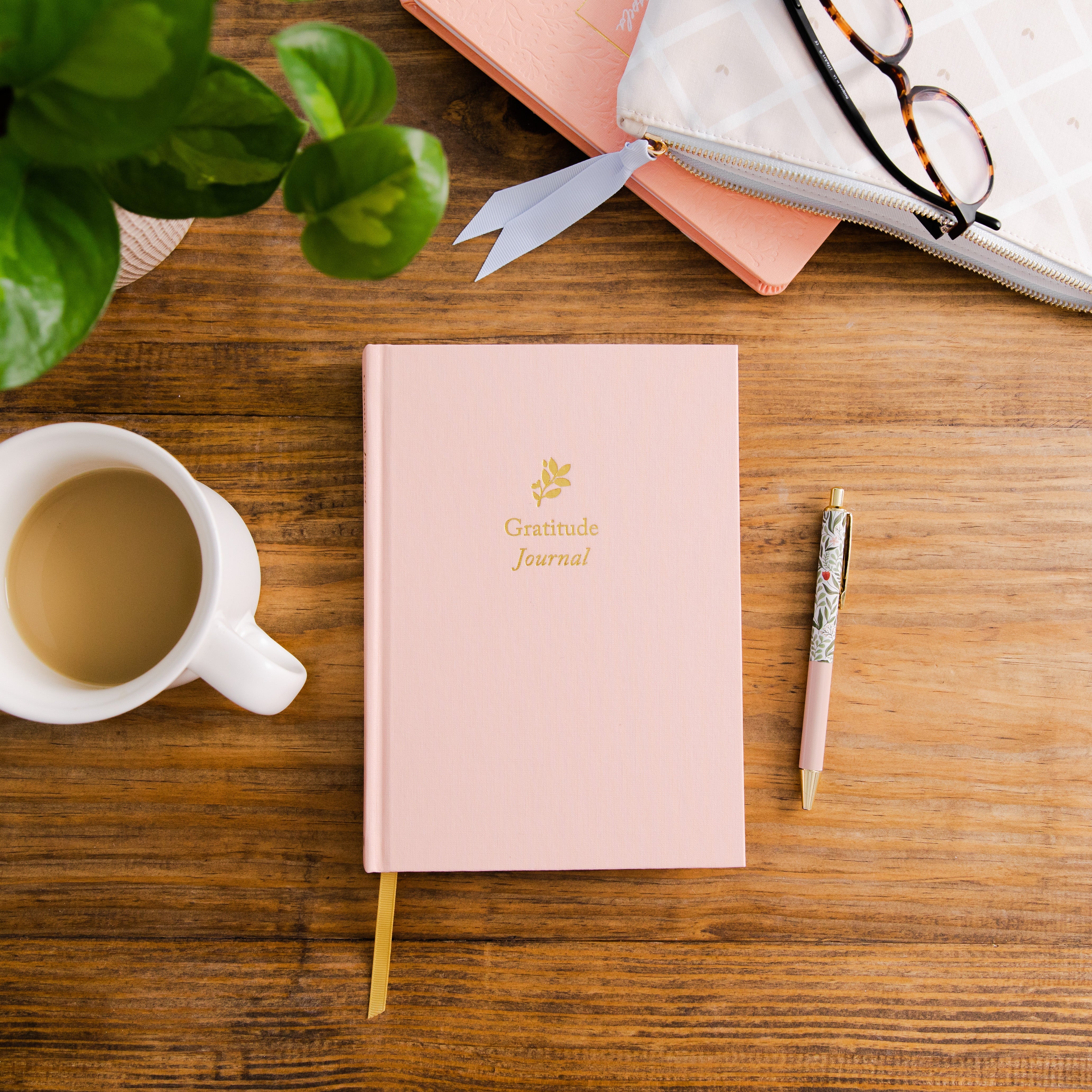 Gratitude Journal – The Daily Grace Co.