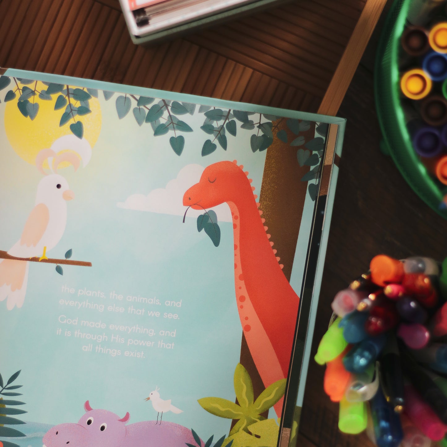 Amen - Children's Book