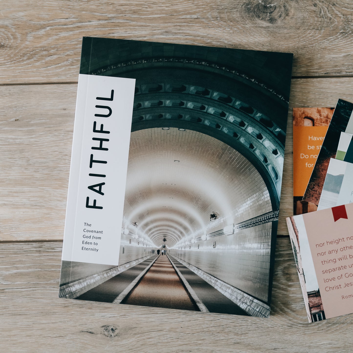 Faithful | From Eden to Eternity - Men