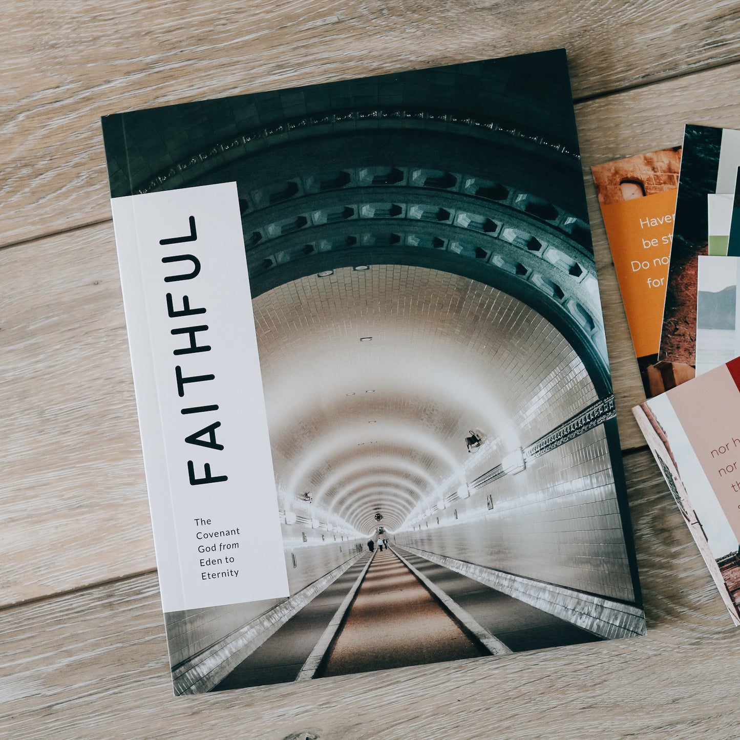 Faithful | From Eden to Eternity - Men