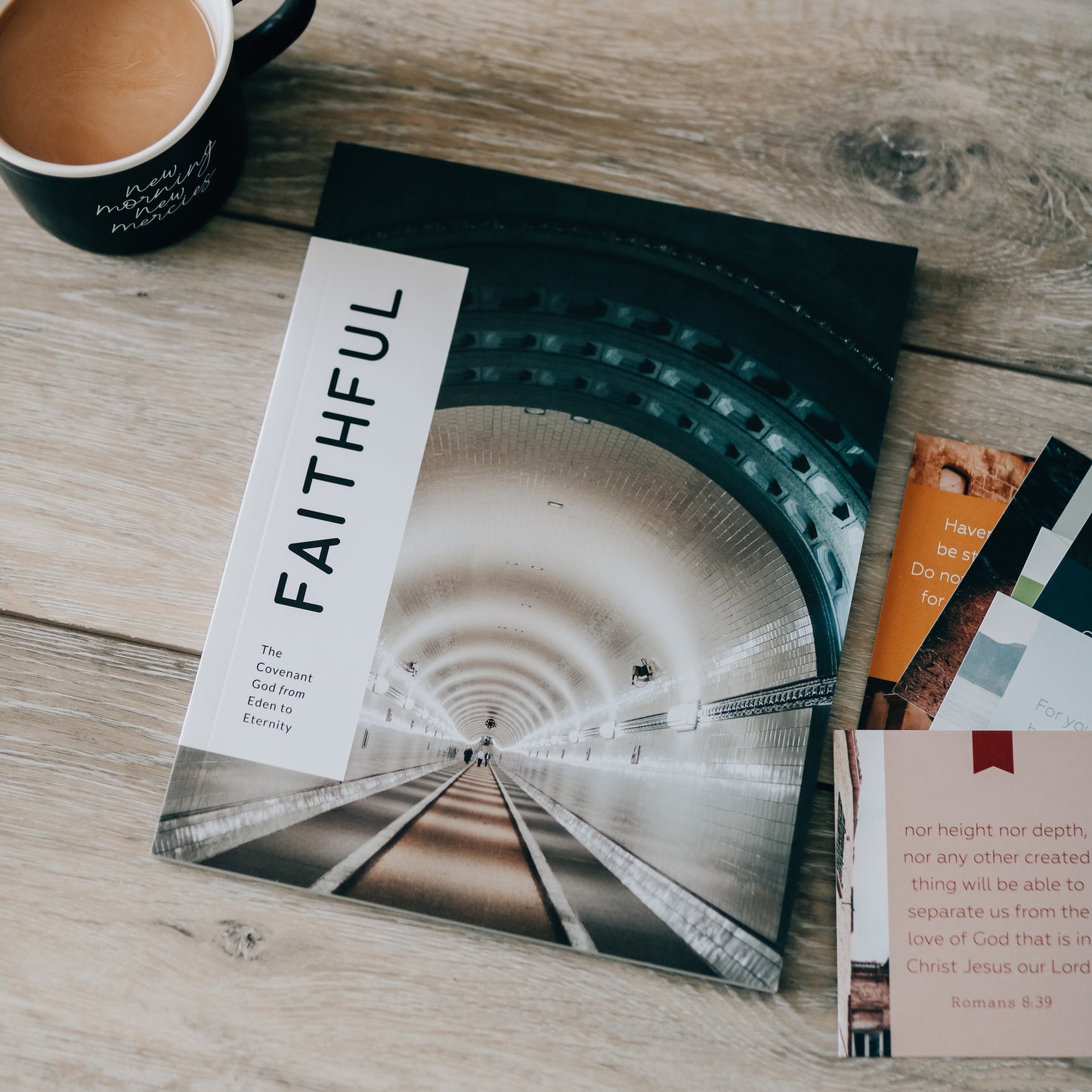 Faithful | From Eden to Eternity - Men