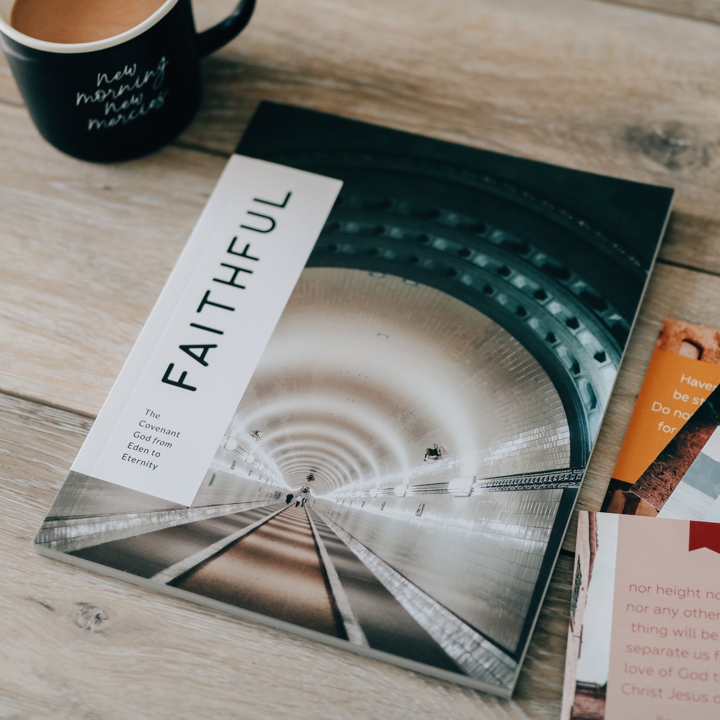 Faithful | From Eden to Eternity - Men