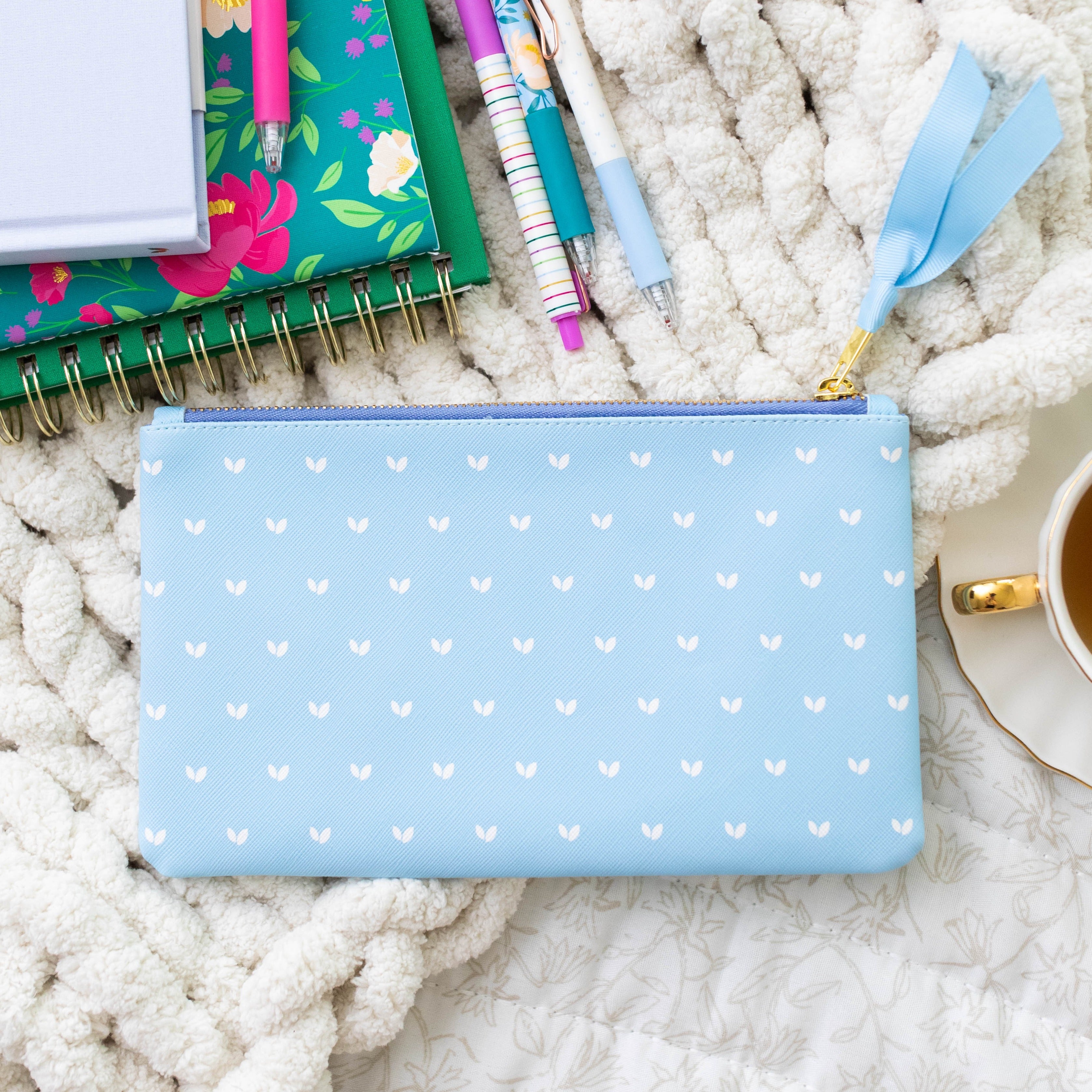 Pencil Pouch – The Daily Grace Co.