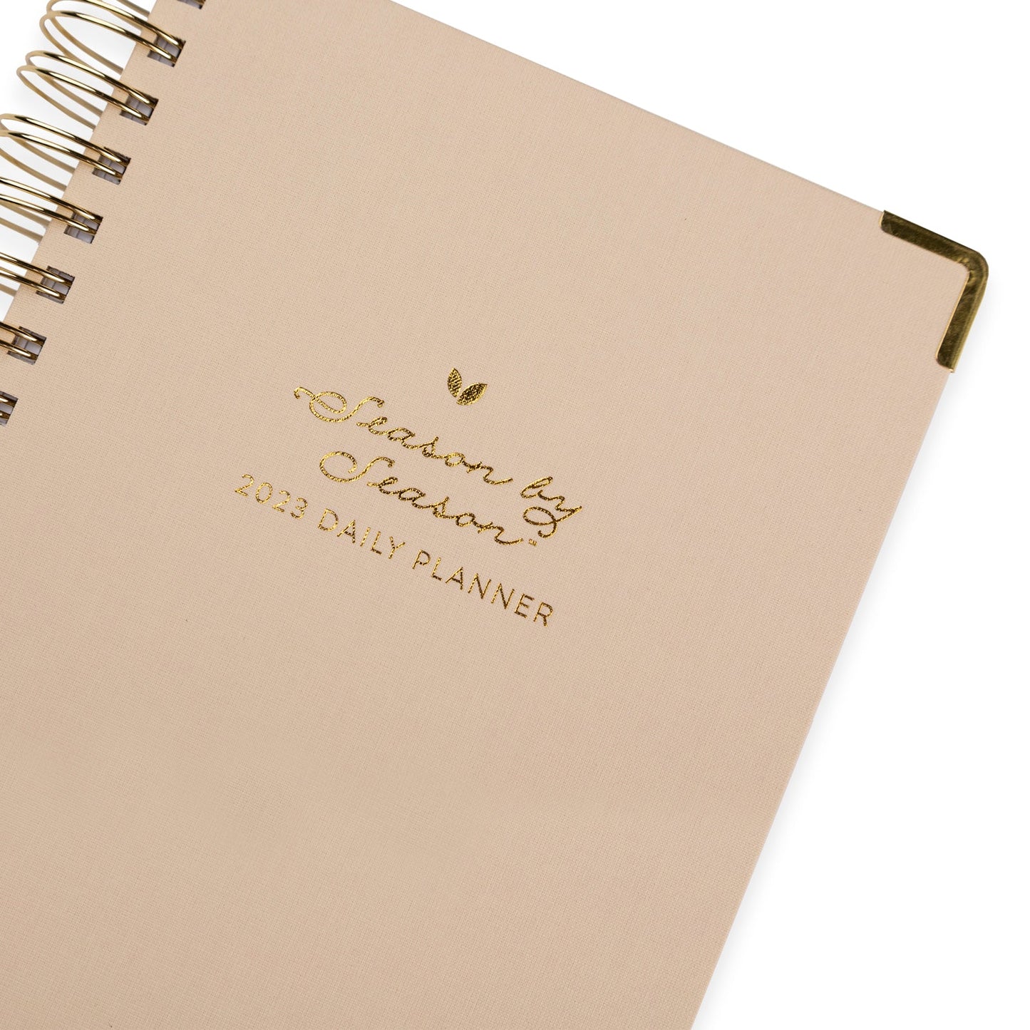 Cultivate What Matters Day Planner - 2023 Season by Season Daily Planner