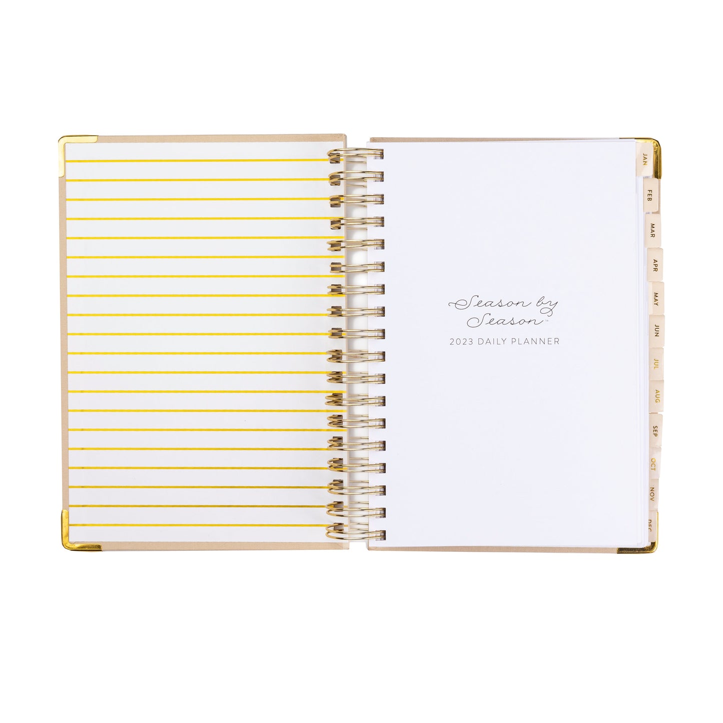 Cultivate What Matters Day Planner - 2023 Season by Season Daily Planner