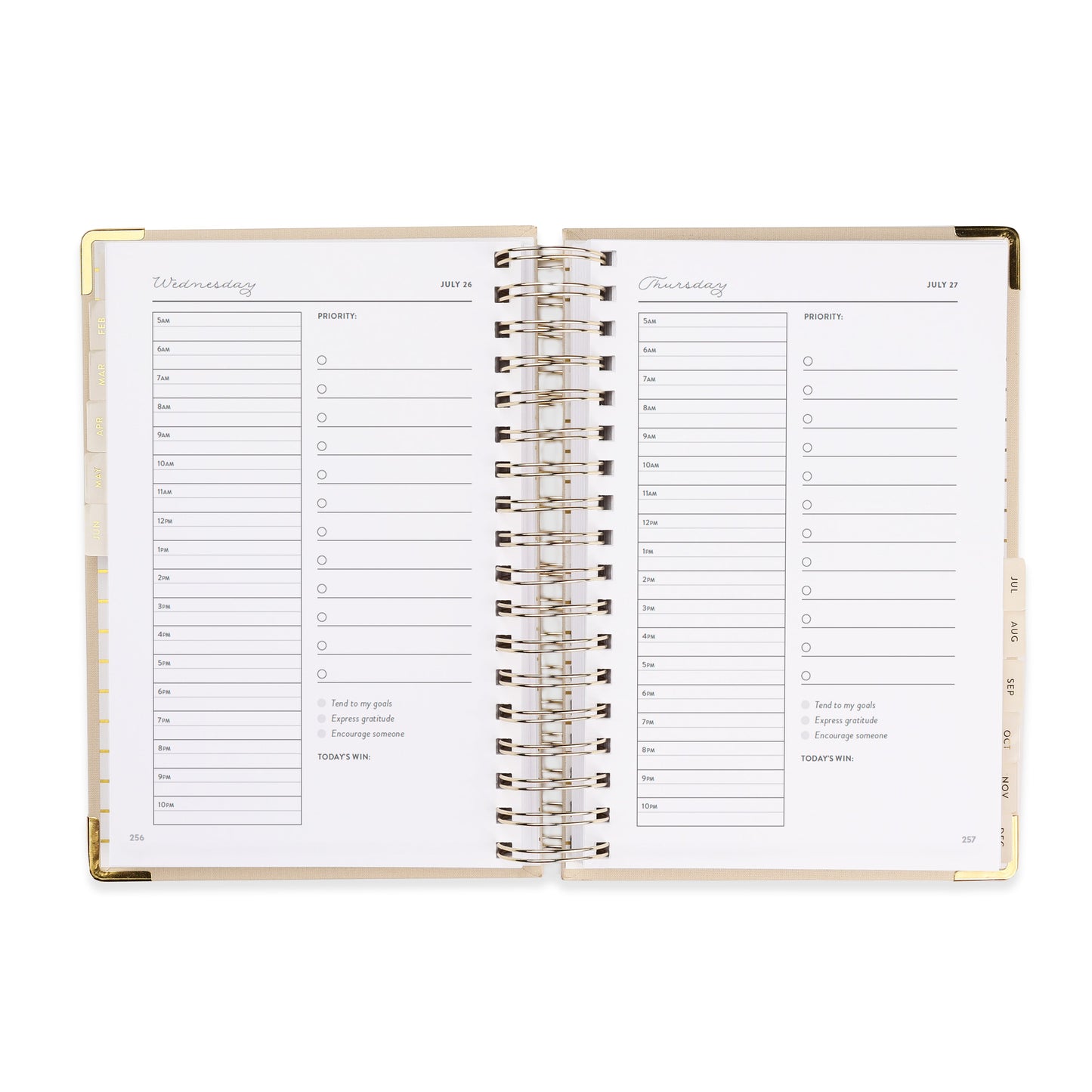 Cultivate What Matters Day Planner - 2023 Season by Season Daily Planner
