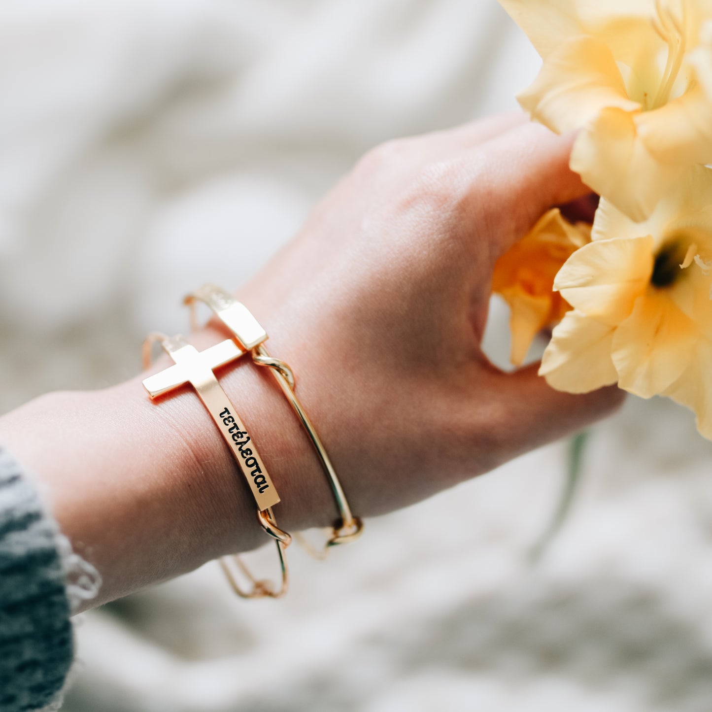 Tetelestai Bracelet
