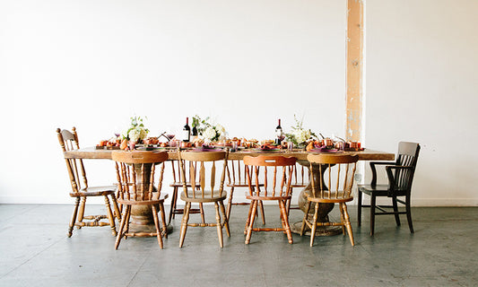 A Case for Gathering Around the Table