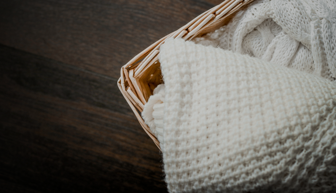 Dirty Laundry: How Jesus Clothes You in His Righteousness