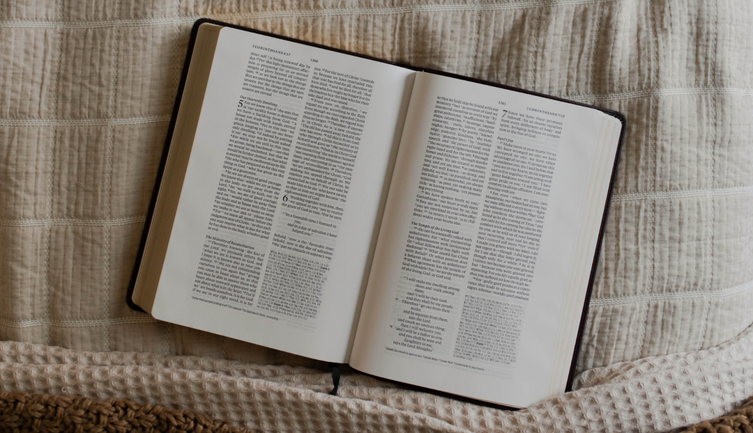 You Don’t Have to Be Perfect: How Grace Shapes Our Habits