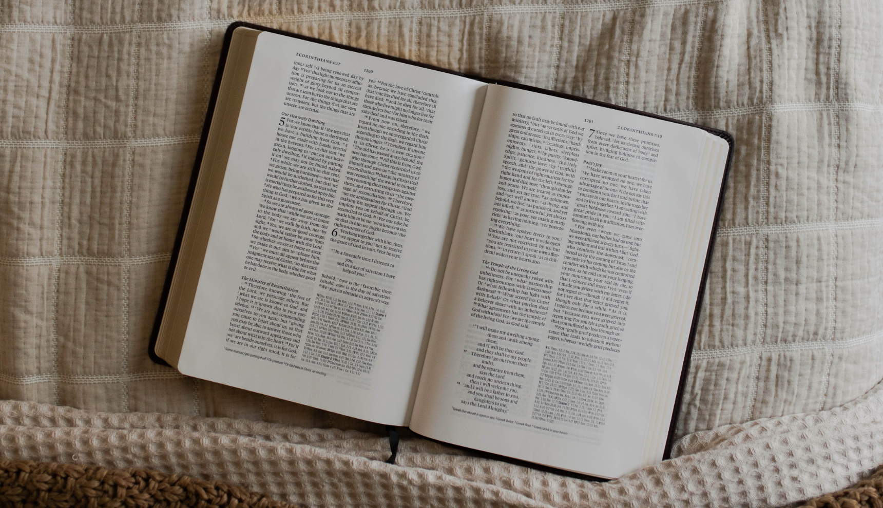 You Don’t Have to Be Perfect: How Grace Shapes Our Habits