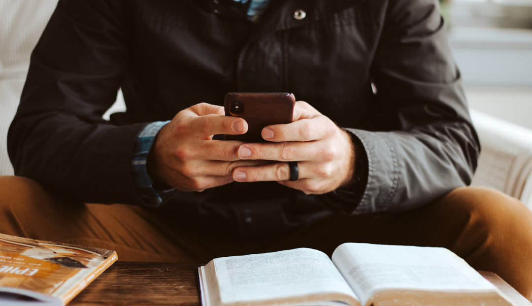 Biblical Discernment in the Digital Age