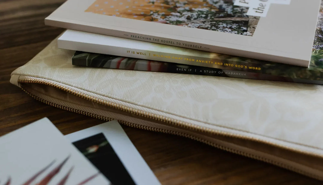 May Bible Study and Book Picks