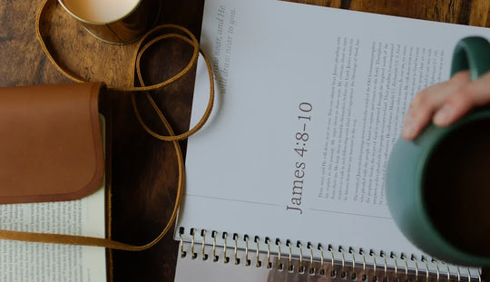 August Bible Study and Book Picks