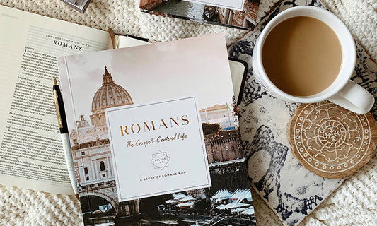 Bible Study Tools: Romans Volume 2