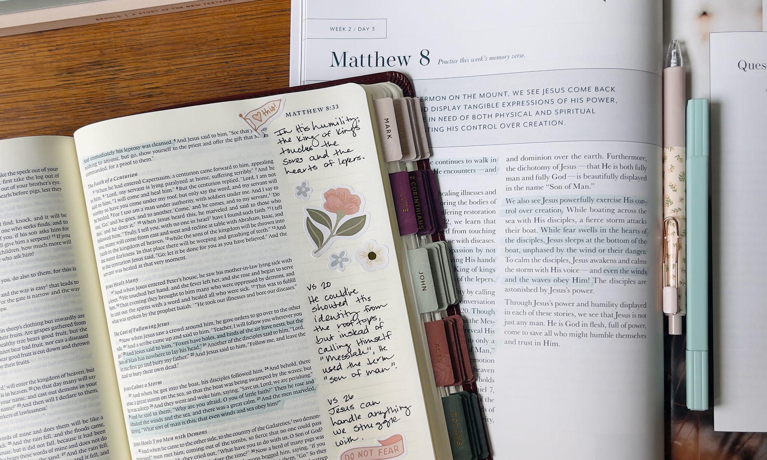 How To Read The New Testament In A Year