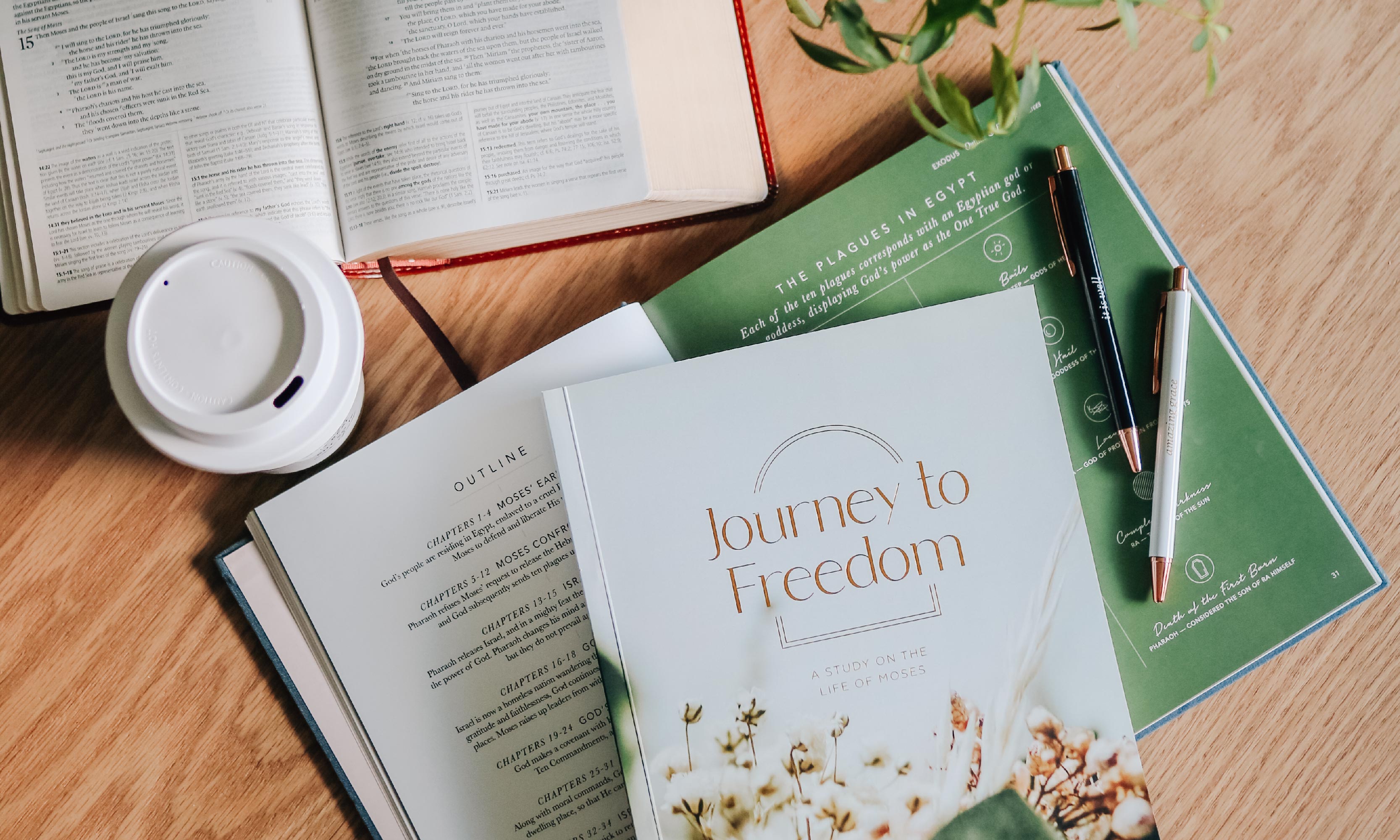 4 Lessons to Learn from the Life of Moses