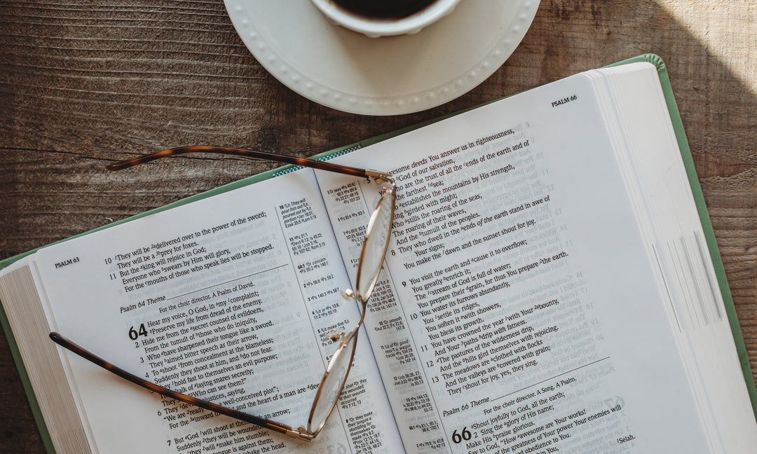 How to Approach Difficult Parts of Scripture