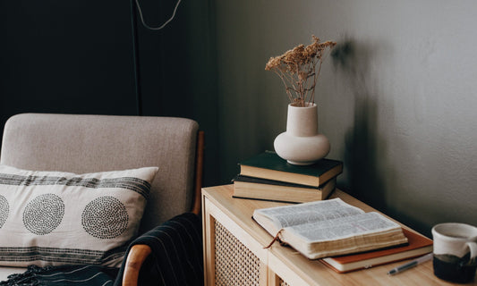 Setting Yourself Up for Success: Building Helpful Bible Study Habits
