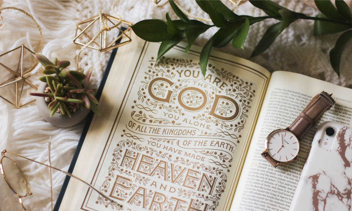 Growing in Godliness in Everyday Life with Ruth Chou Simons | Ep. 34