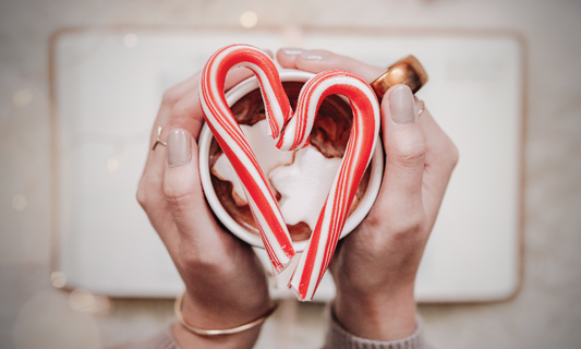 Five Minute Meditations: Seeking Love in the Holiday Hustle | Ep. 213
