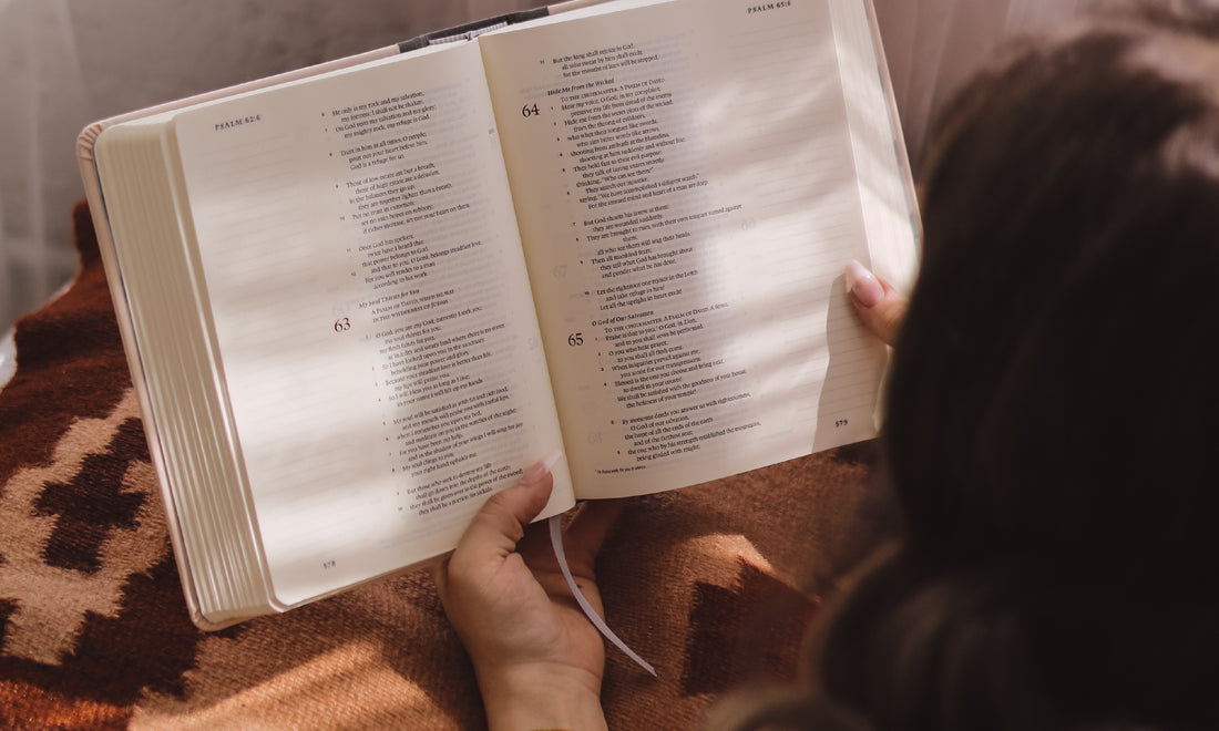Mistakes We’ve Made in Bible Study: Reading with our Heart and Not Our Head | Ep. 240