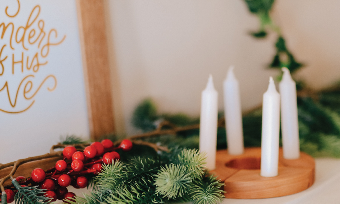 Five Minute Meditations: Seeking Peace in the Holiday Hustle | Ep. 209