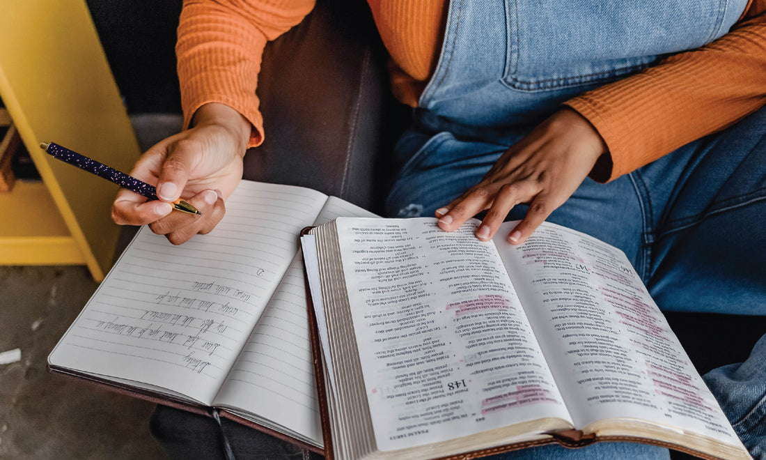 Student of the Word: How understanding Bible themes can help you study Scripture 