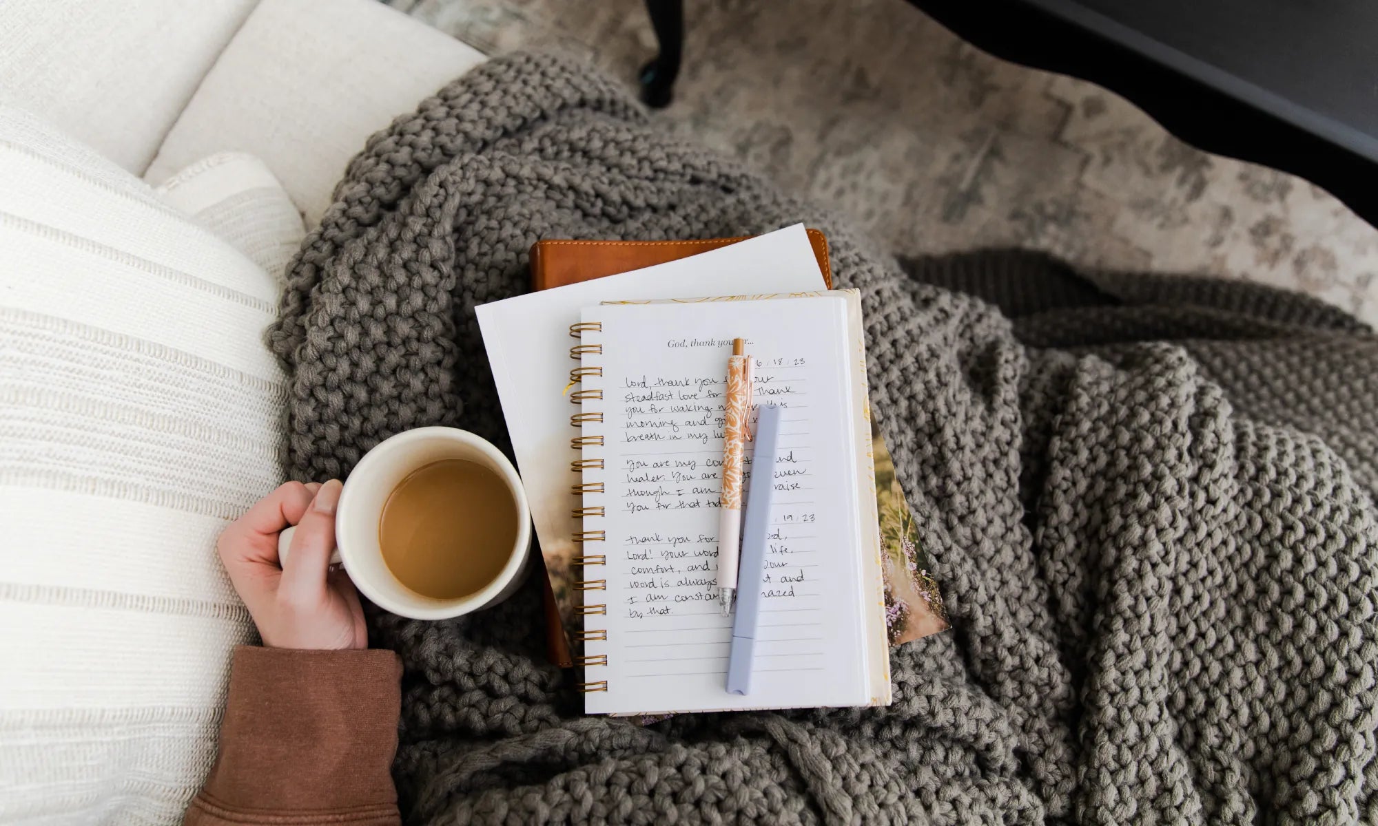 How to Rest Well – The Daily Grace Co.
