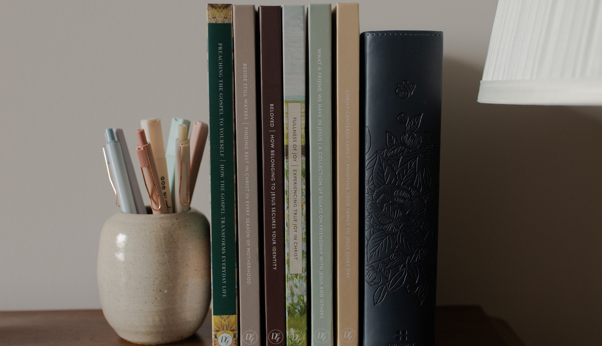 Scripture Search Slide July 2026 Bible Study and Book Picks | TDGC – The Daily Grace Co.
