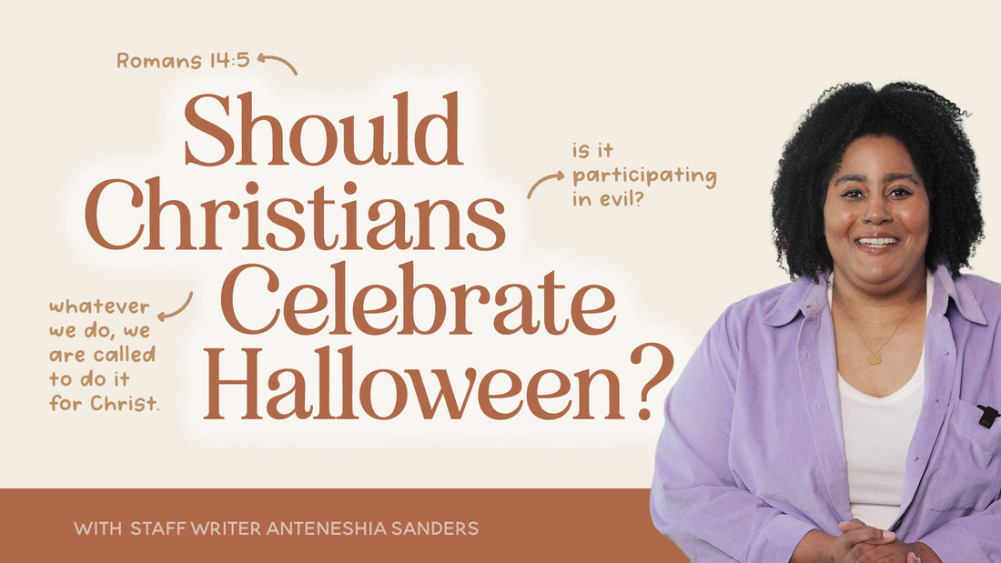 Should Christians Celebrate Halloween?