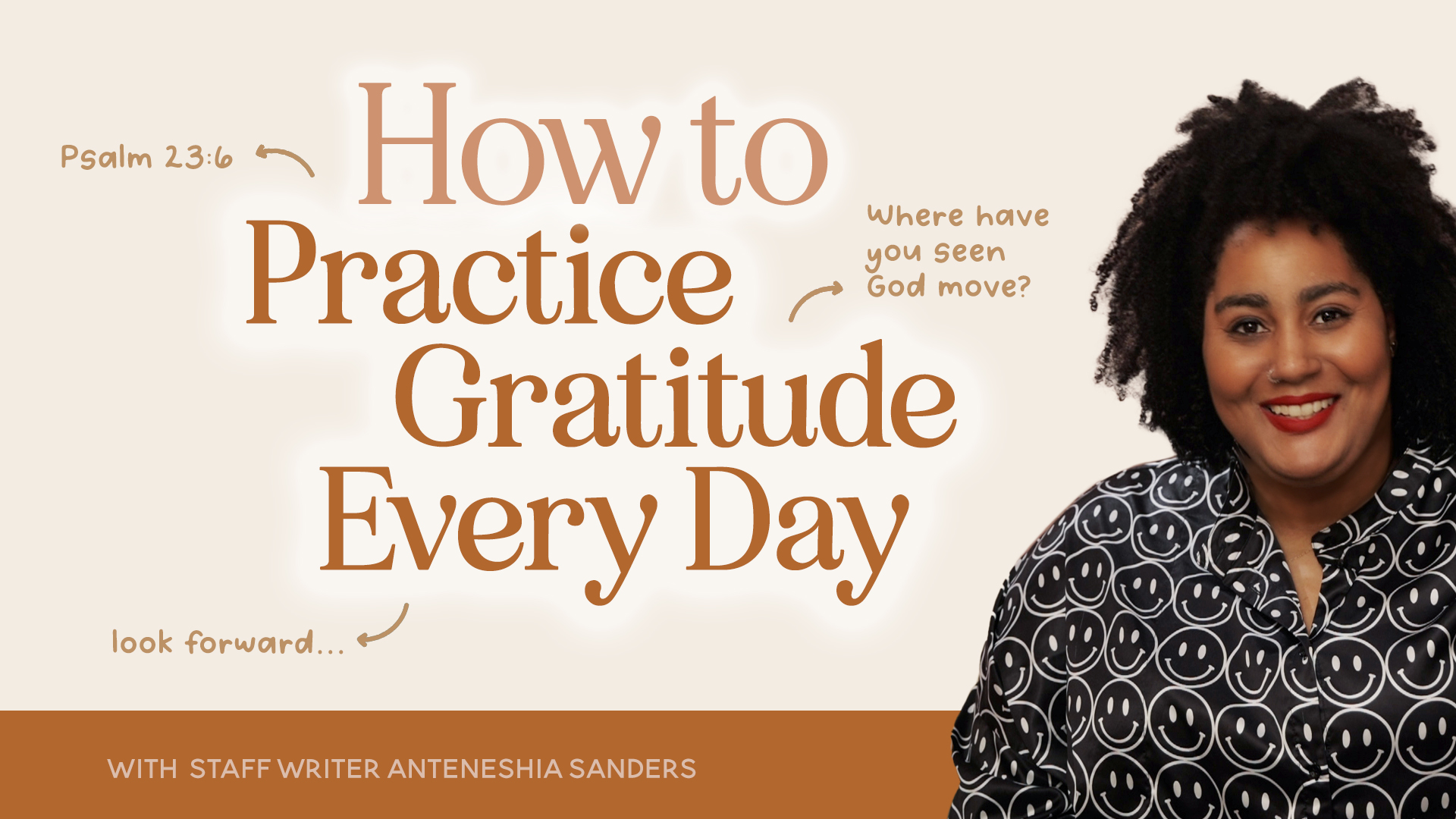 How to Practice Gratitude Every Day