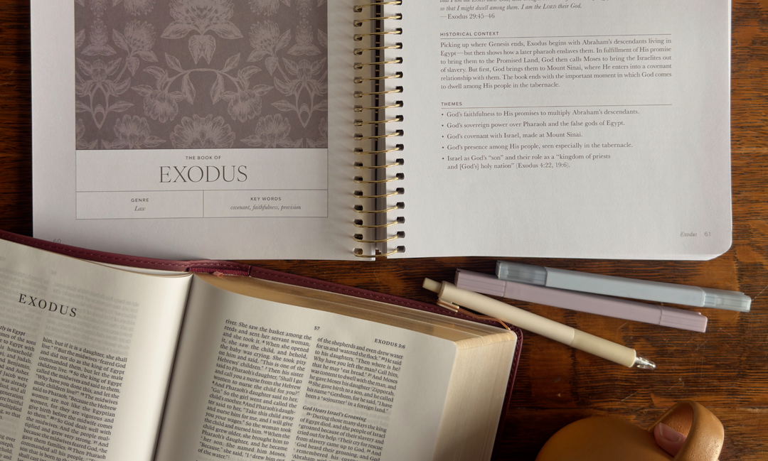 Discovering the Beauty of Jesus Through Scripture in 2026